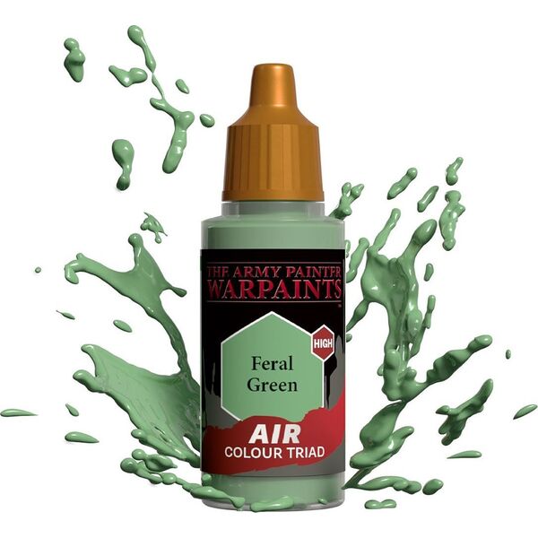 Army Painter Army Painter Warpaints - Air Feral Green