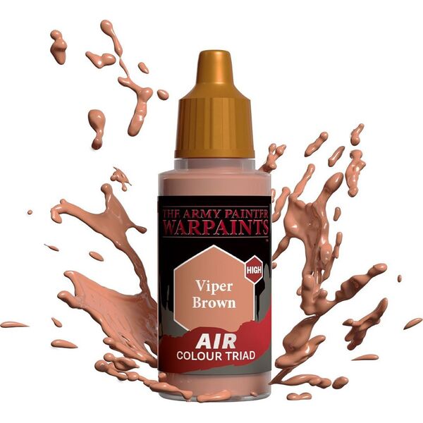 Army Painter Army Painter Warpaints - Air Viper Brown