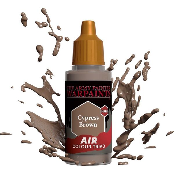 Army Painter Army Painter Warpaints - Air Cypress Brown