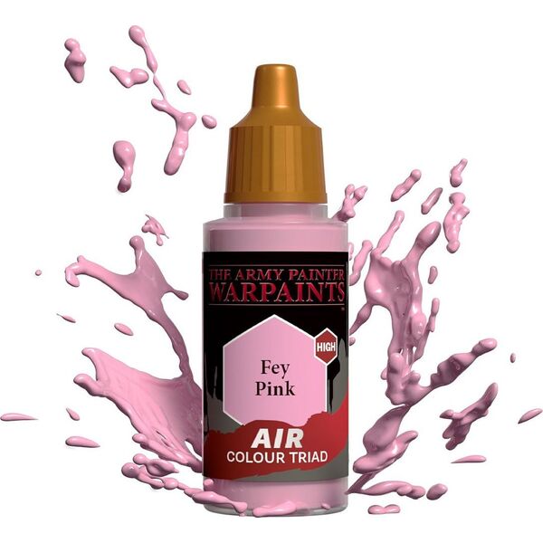 Army Painter Army Painter Warpaints - Air Fey Pink