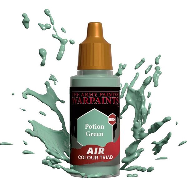 Army Painter Army Painter Warpaints - Air Potion Green