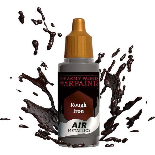 Army Painter Army Painter Warpaints - Air Rough Iron