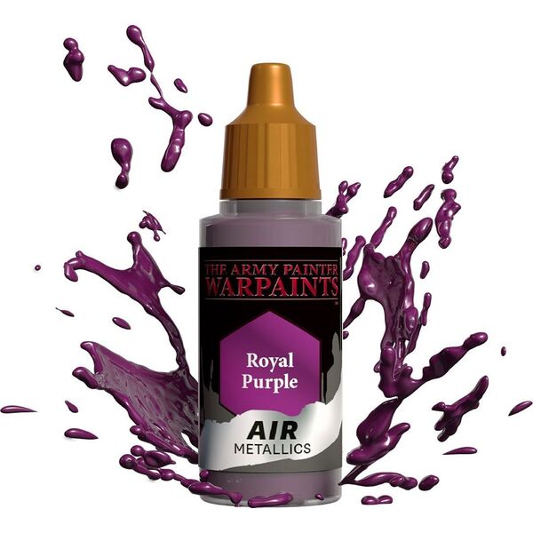 Army Painter Army Painter Warpaints - Air Royal Purple