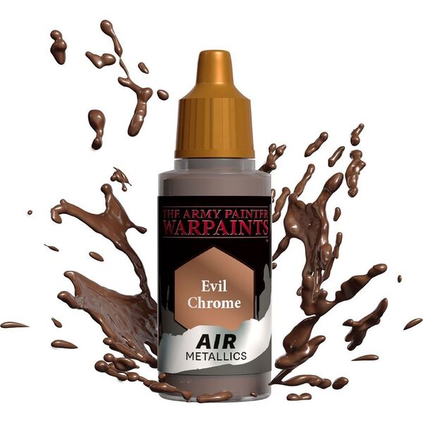 Army Painter Army Painter Warpaints - Air Evil Chrome
