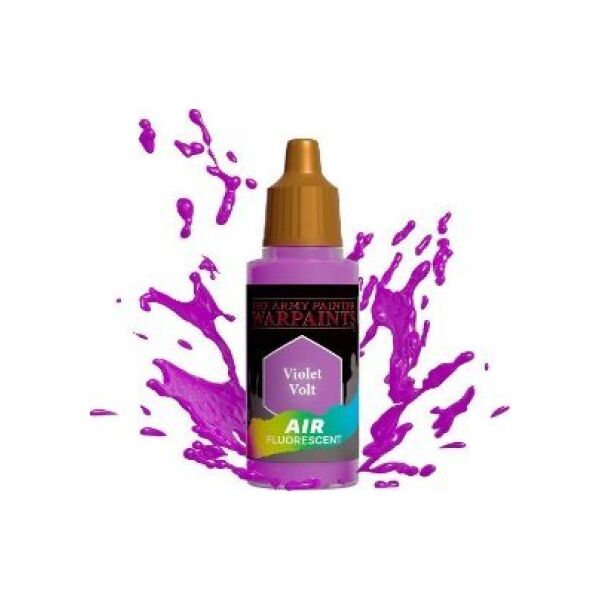 Army Painter Army Painter Warpaints - Air Violet Volt