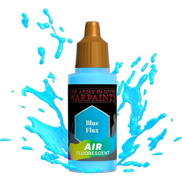 Army Painter Army Painter Warpaints - Air Blue Flux