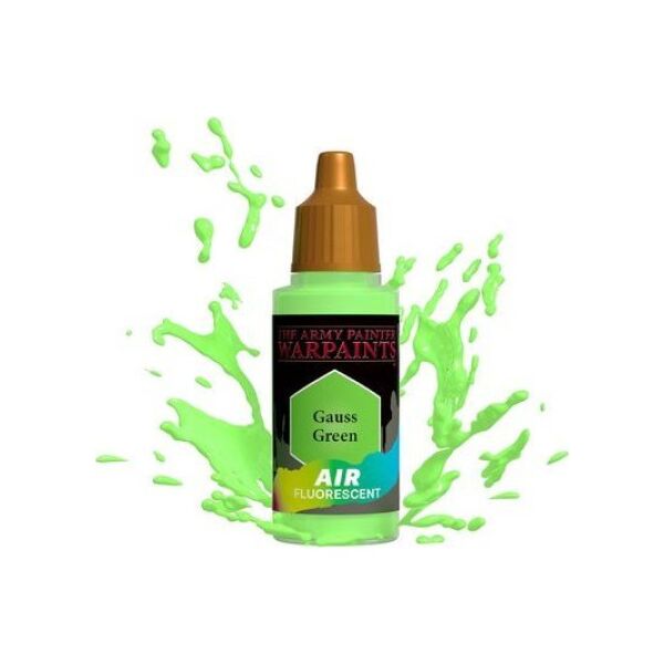 Army Painter Army Painter Warpaints - Air Gauss Green