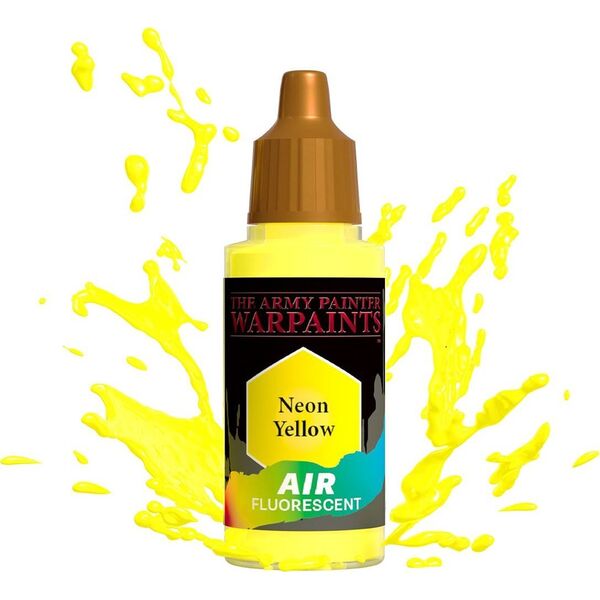 Army Painter Army Painter Warpaints - Air Neon Yellow