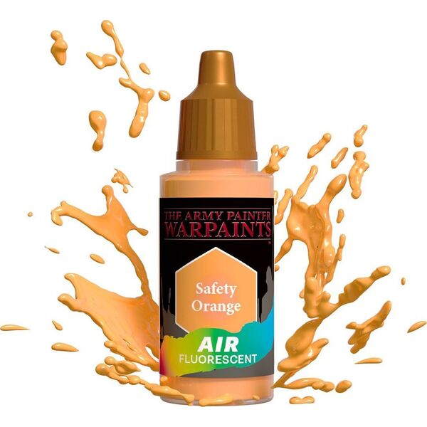 Army Painter Army Painter Warpaints - Air Safety Orange