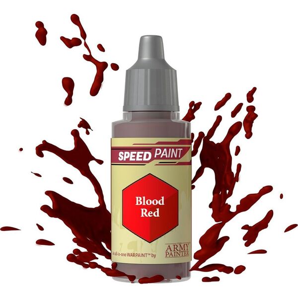 Army Painter Army Painter - Speedpaint Blood Red