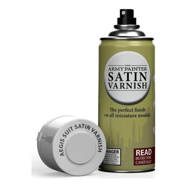 Army Painter Army Painter: Satin Varnish Aegis Suit (2022)