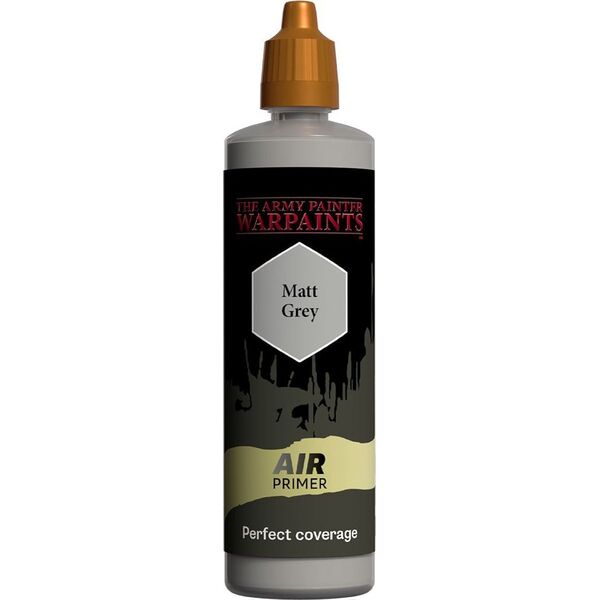 Army Painter Army Painter Warpaints - Air Grey Primer, 100 ml