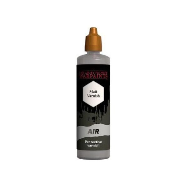 Army Painter Army Painter Warpaints - Air Matt Varnish, 100 ml