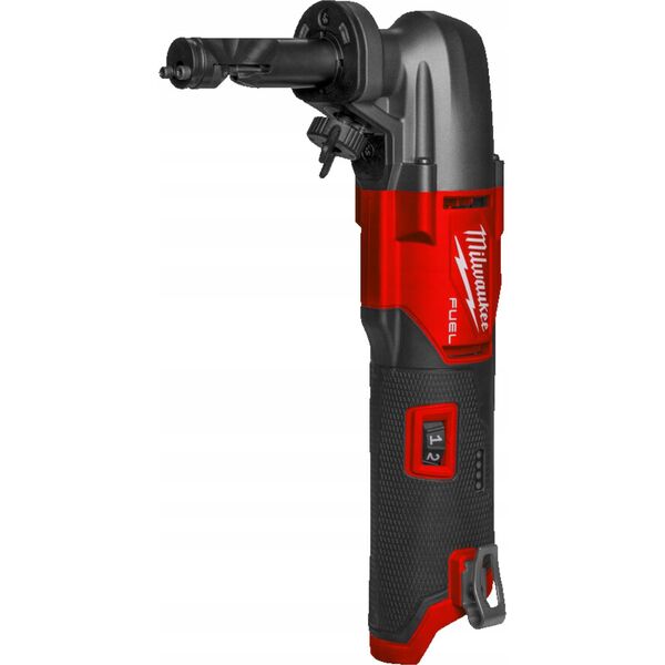 Milwaukee Akumuliatorines adatines skardos zirkles MILWAUKEE M12 FNB16-0