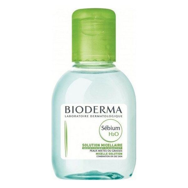 Bioderma Sebium H2O Płyn micelarny do skóry tłustej i mieszanej 100ml