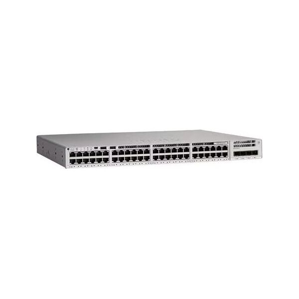 Cisco CATALYST 9200 48-PORT PARTIAL CATALYST 9200 48-PORT PARTIAL