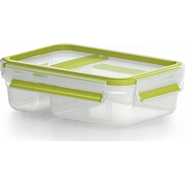 Emsa Emsa Clip&Go Yoghurtbox green 0,6l