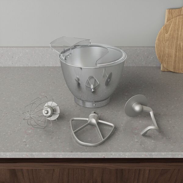 Trymer Electrolux FOOD PROCESSOR ELECTROLUXE5KM1-6GBP