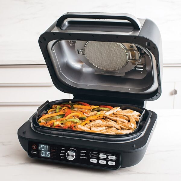 Grill elektryczny Ninja GRILL ELEKTRYCZNY AG651EU