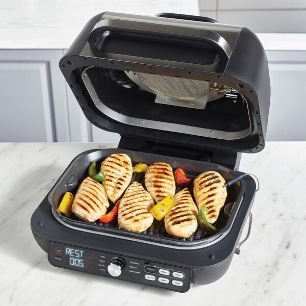 Grill elektryczny Ninja GRILL ELEKTRYCZNY AG651EU