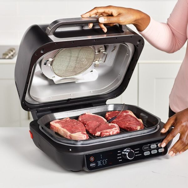 Grill elektryczny Ninja GRILL ELEKTRYCZNY AG651EU