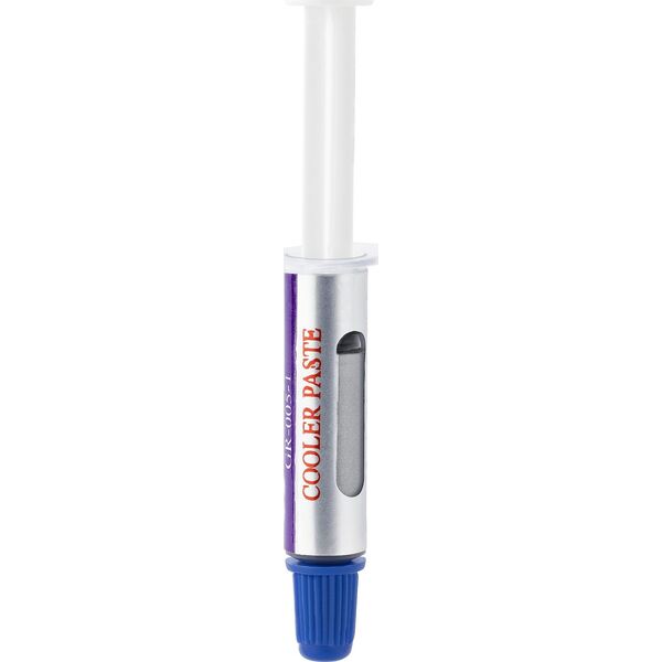 Pasta termoprzewodząca StarTech 5-pack 7.5g (SILV5-THERMAL-PASTE)