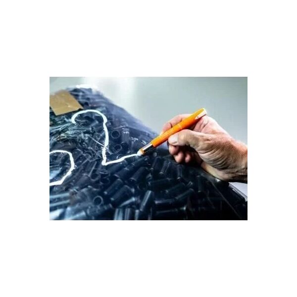 Pica-Marker Pica GEL Permanent Marker red SB