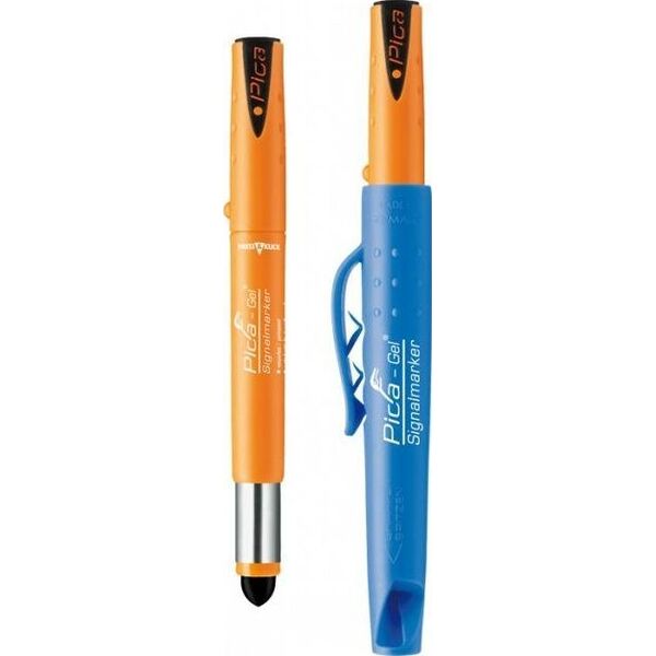 Pica-Marker Pica GEL Permanent Marker black SB