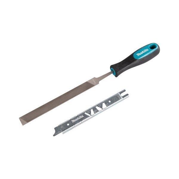Makita PILNIK PÅASKI 120MM Z OGRANICZNIKIEM