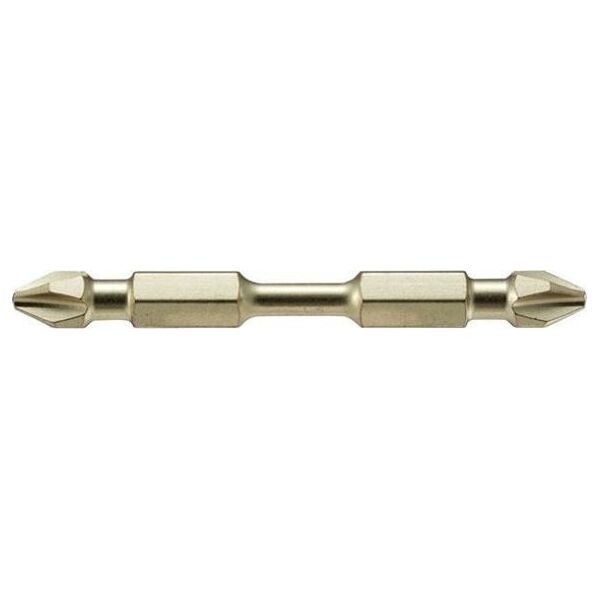 Makita PODWÃJNA KOÅCÃWKA MAGNETYCZNA DO WKRÄTAKA PH2-65MM 3 SZT. IG