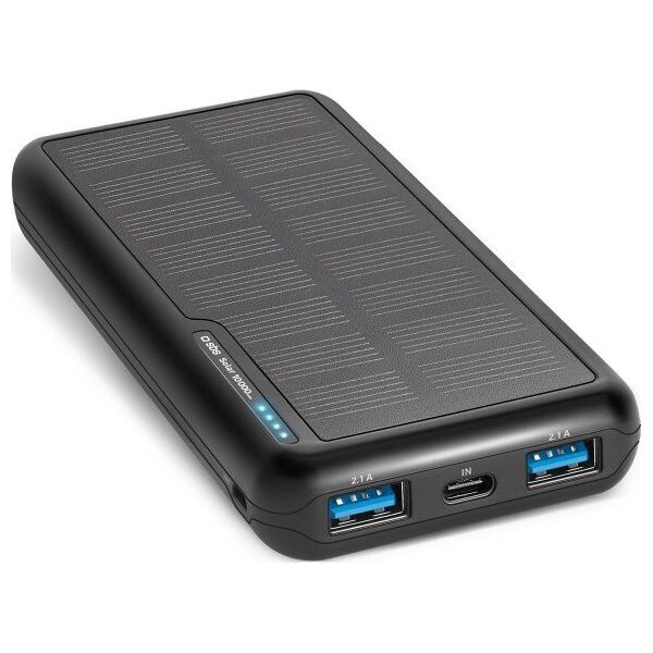 Powerbank SBS Mobile TTBB10000SK 10000mAh Czarny