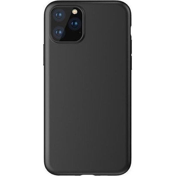 Hurtel Soft Case żelowe elastyczne etui pokrowiec do OnePlus 10 Pro czarny