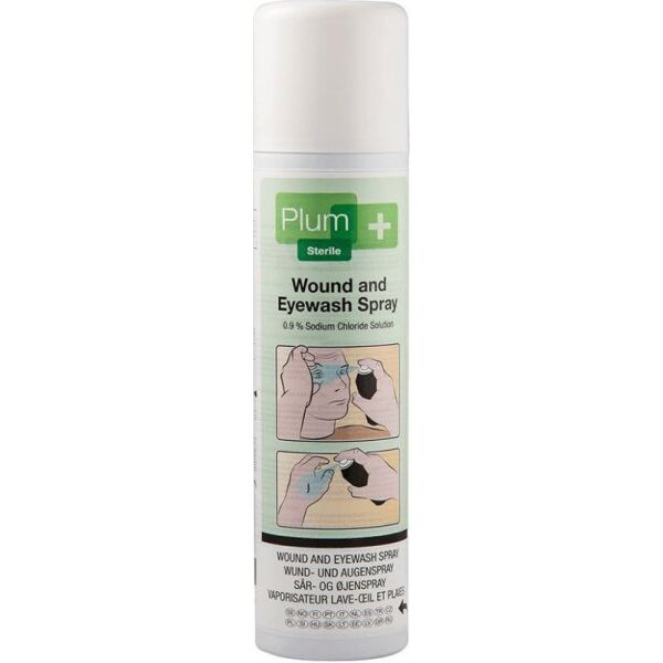 Plum Spray do oczu i na rany 250ml