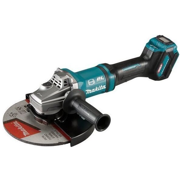 Szlifierka Makita SZLIFIERKA KÄTOWA AKUMULATOROWA 230MM 40V XGT AWS 0*AH