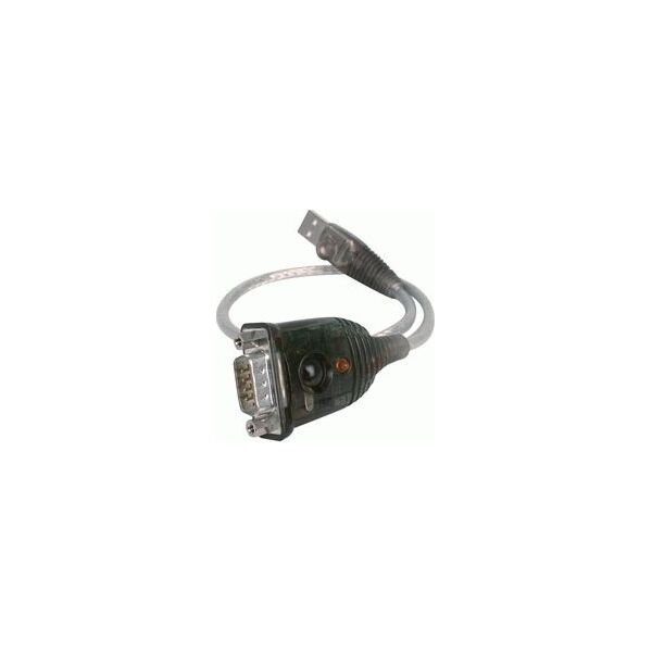 Adapter USB IOGear USB to Serial RS232 DB9Adapter