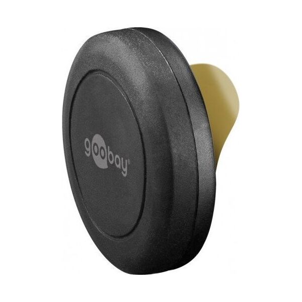 Goobay Uchwyt magnetyczny, samoprzylepny (45 mm)