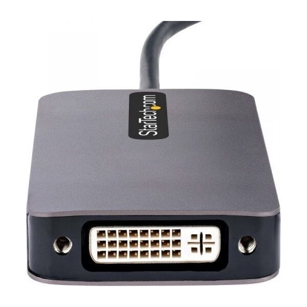 Stacja/replikator StarTech USB-C (118-USBC-HDMI-VGADVI)