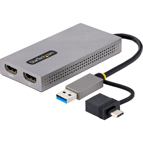 Stacja/replikator StarTech USB-C/A (107B-USB-HDMI)