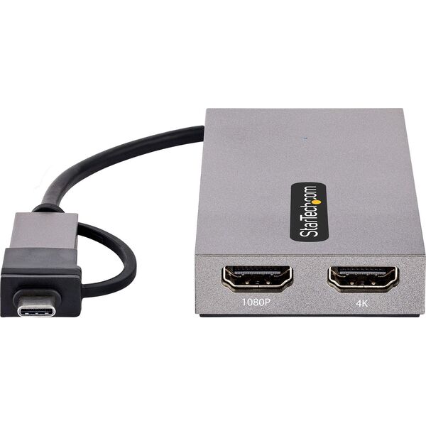 Stacja/replikator StarTech USB-C/A (107B-USB-HDMI)