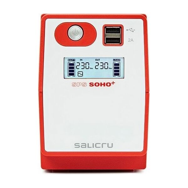UPS Salicru SPS 650 SOHO+ (647CA000002)