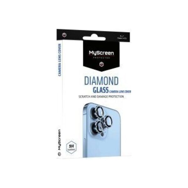 MyScreen Protector Apple iPhone 12 Pro -  Szkło hartowane na tyle kamery MyScreen DIAMOND GLASS CAMERA LENS COVER