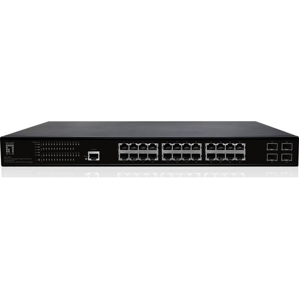 Switch LevelOne GEP-2861