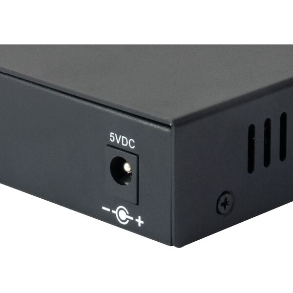 Moduł SFP LevelOne LevelOne Konverter GVT-0500 10GBit>1000SC/LX SFP+