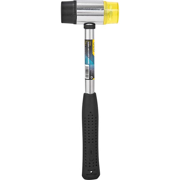 Deli Młotek Montażowy Deli Tools EDL5340, Gumowo-Plastikowy, 40mm