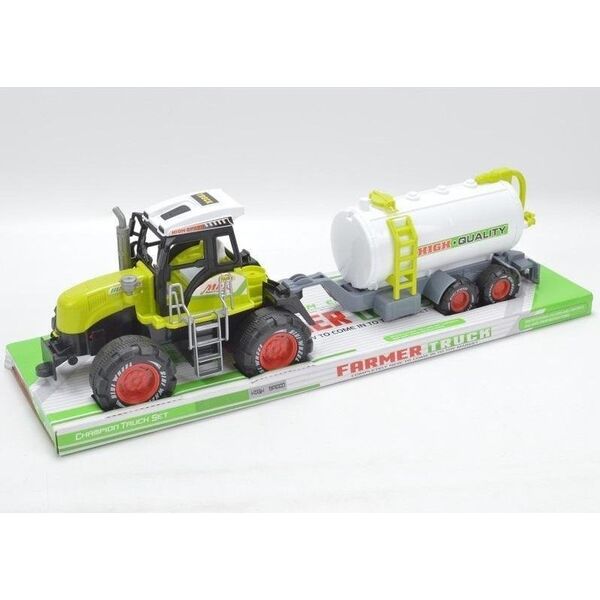 Trifox Traktor z cysterną
