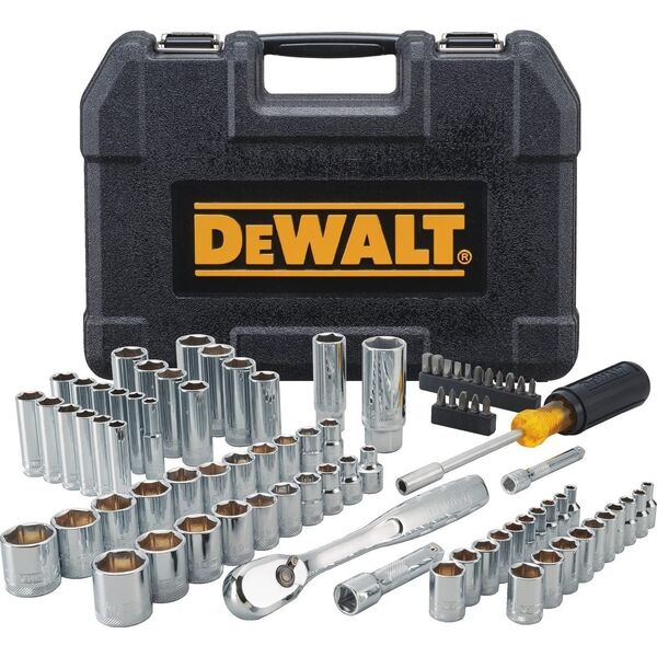 Zestaw narzędzi Dewalt 84 el. (DWMT81531-1)