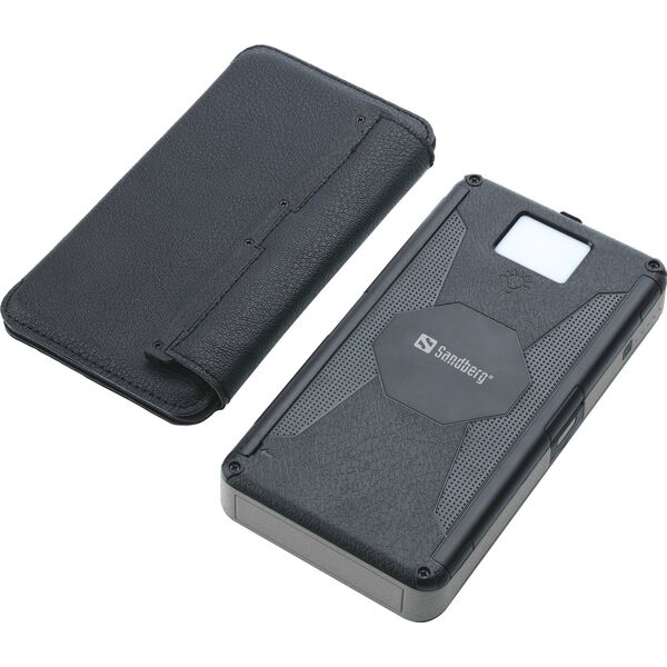 Powerbank Sandberg 6-Panel 420-73 20000mAh Czarny
