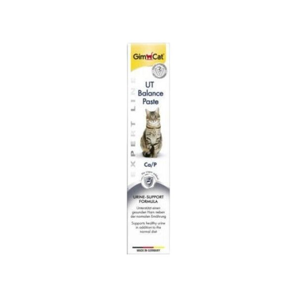 GIMBORN Gim Cat Pasta ExpertLine UT BALANCE URINARY 50g