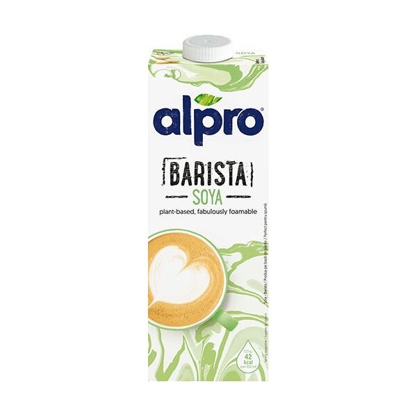 Napój Sojowy dla Baristów 1 litr Alpro