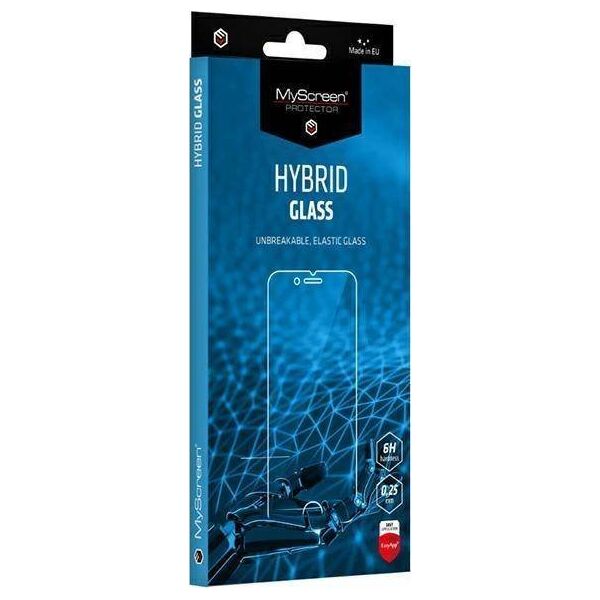 MyScreen Protector MS HybridGLASS iPhone 14 Max 6,7"